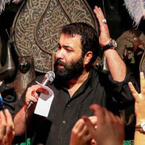 مهدی اکبری لالا کن اصغرم آروم بگیری